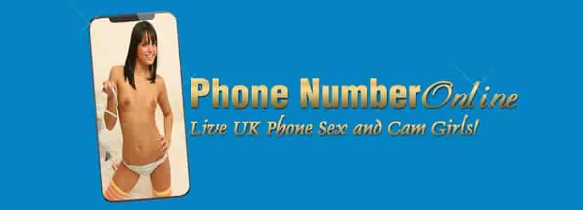 Live phone sex UK
